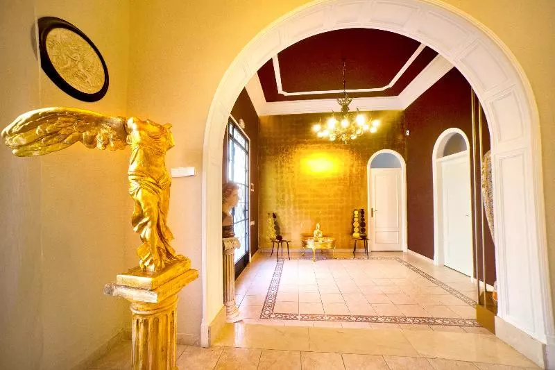 Hotelli Villa Victoria Barcelona