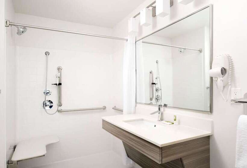 Hotel Woodspring Suites Seattle Redmond