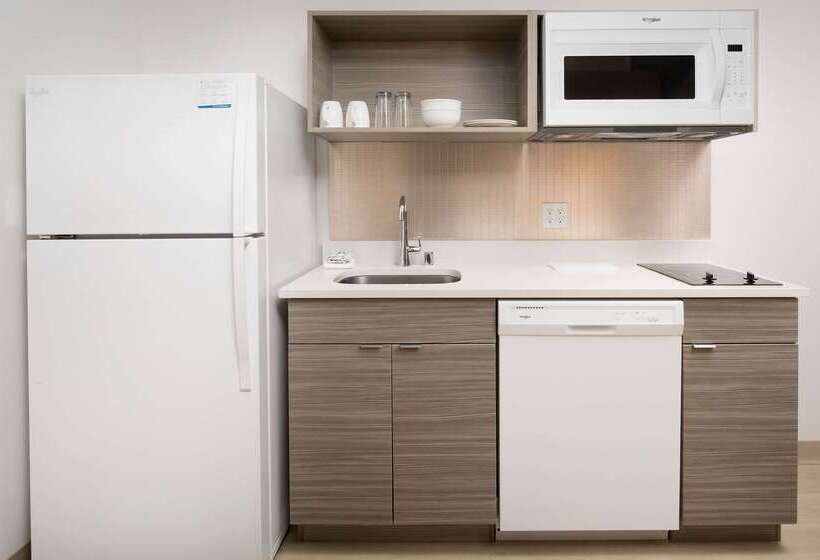 Hotel Woodspring Suites Seattle Redmond