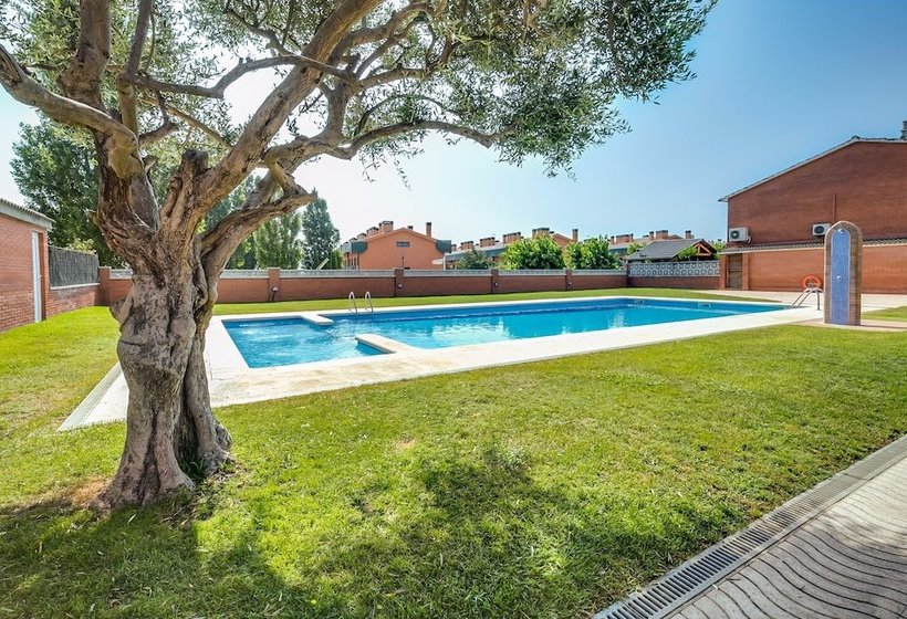 Vivalidays Casa Pinell Palafolls Costa Barcelona