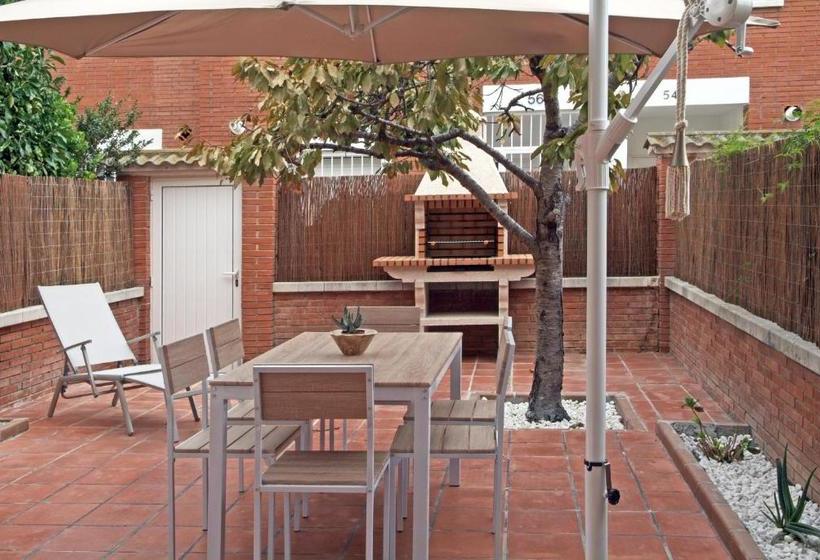 Vivalidays Casa Pinell Palafolls Costa Barcelona