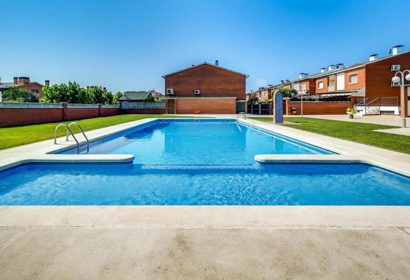 Vivalidays Casa Pinell Palafolls Costa Barcelona