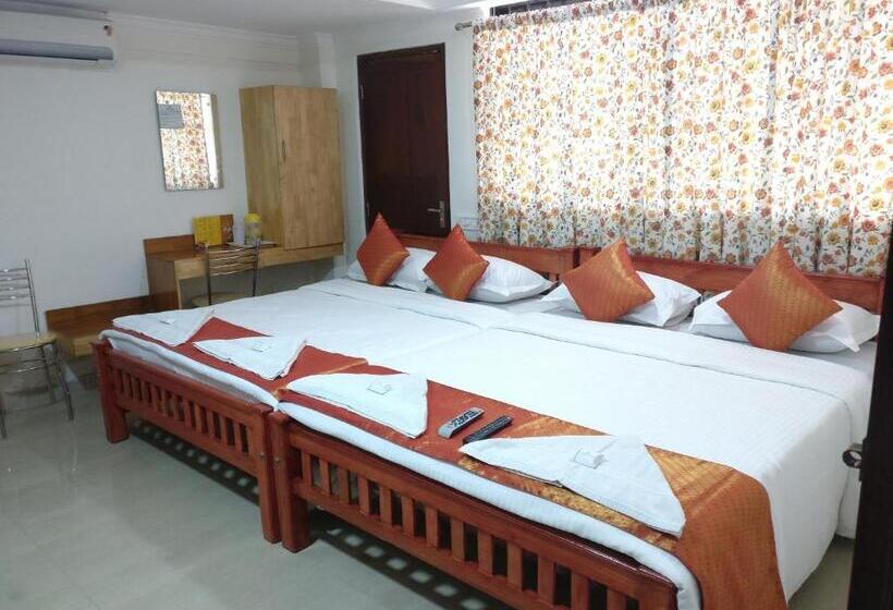 酒店 A V Residency