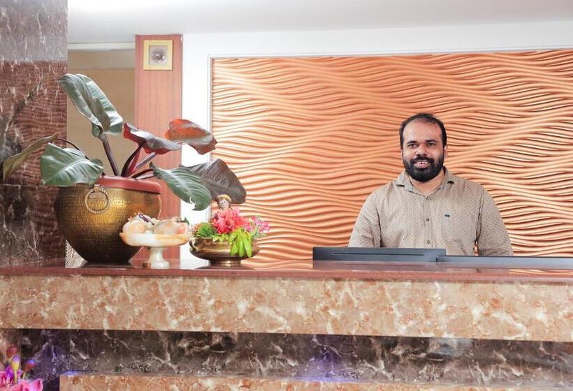 酒店 A V Residency