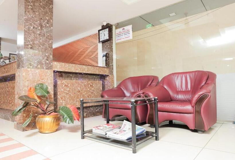 酒店 A V Residency