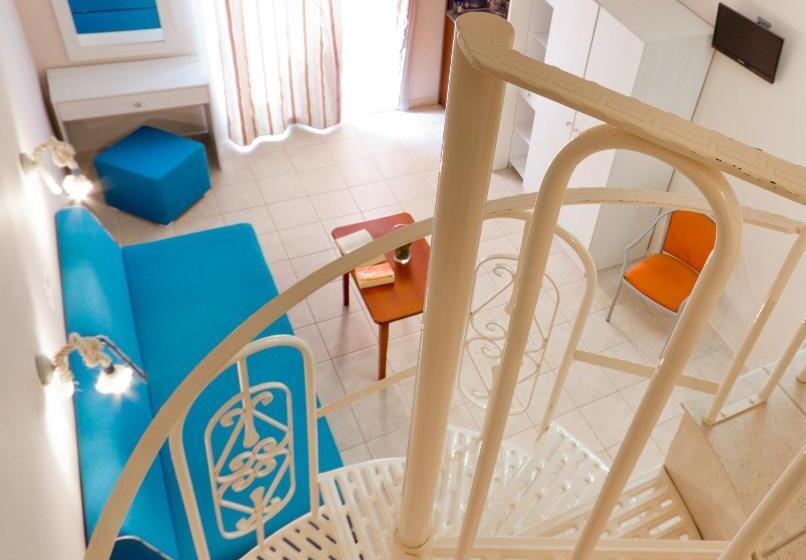 ホテル Aegean Sun