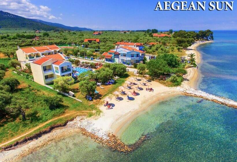 ホテル Aegean Sun