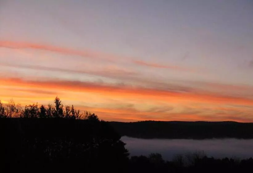 Hotelli August Lodge Cooperstown