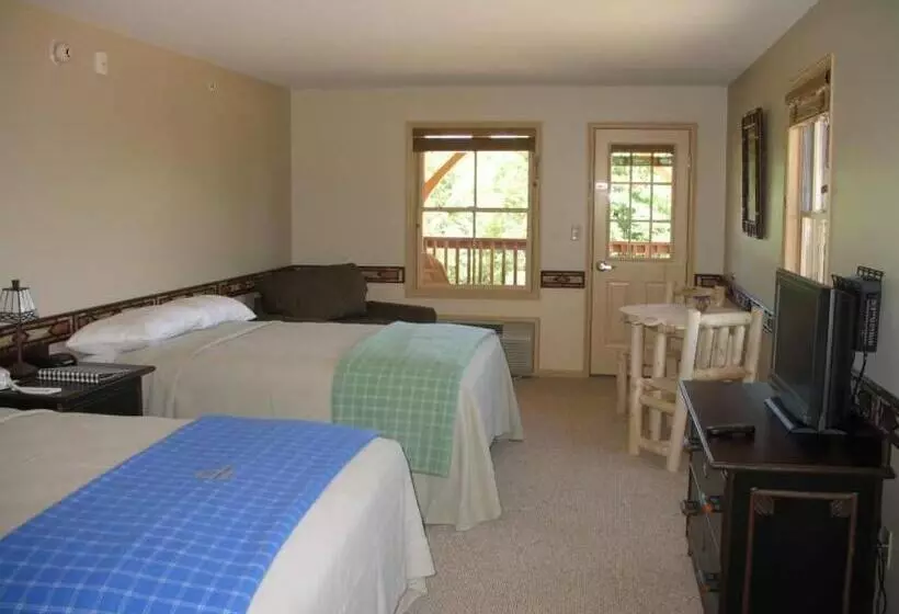 Hotelli August Lodge Cooperstown