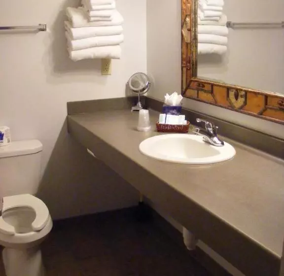 Hotelli August Lodge Cooperstown