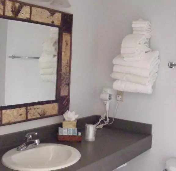 Hotelli August Lodge Cooperstown