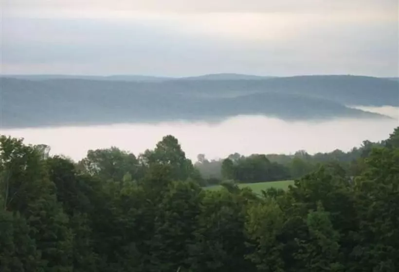 Hotelli August Lodge Cooperstown