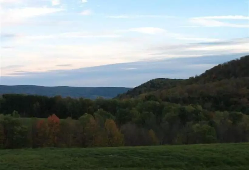 Hotelli August Lodge Cooperstown