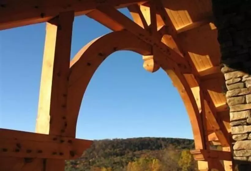 Hotelli August Lodge Cooperstown