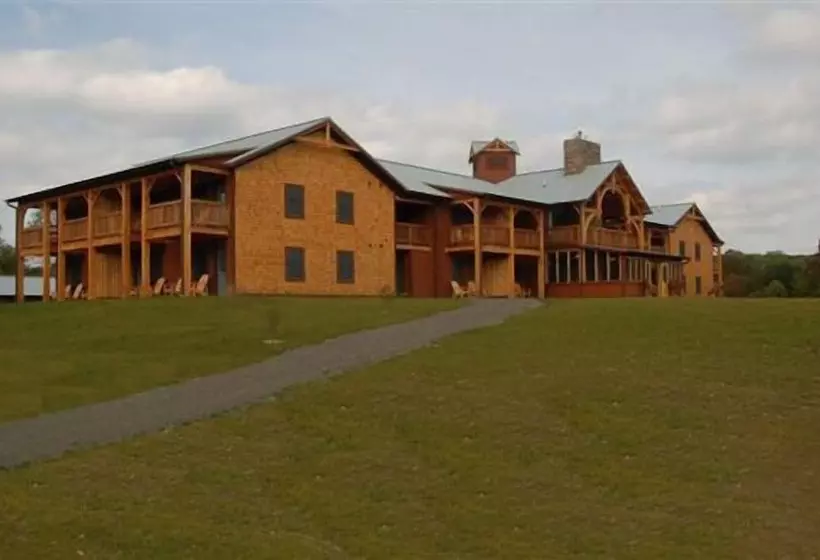 Hotelli August Lodge Cooperstown