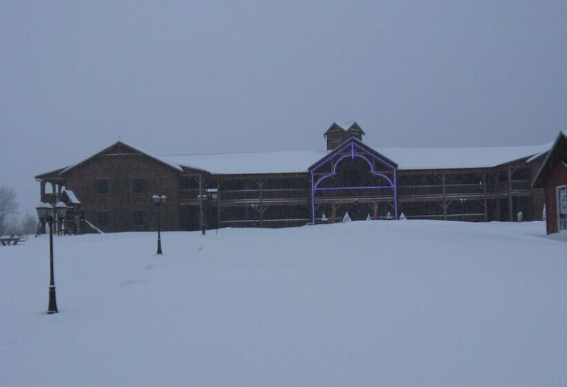 فندق August Lodge Cooperstown