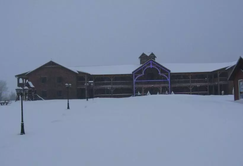 Hotelli August Lodge Cooperstown