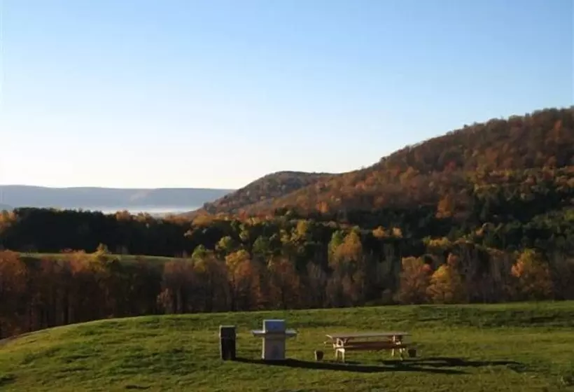 Hotelli August Lodge Cooperstown