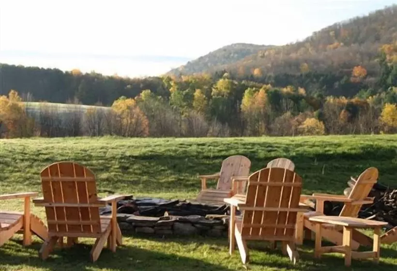 Hotelli August Lodge Cooperstown