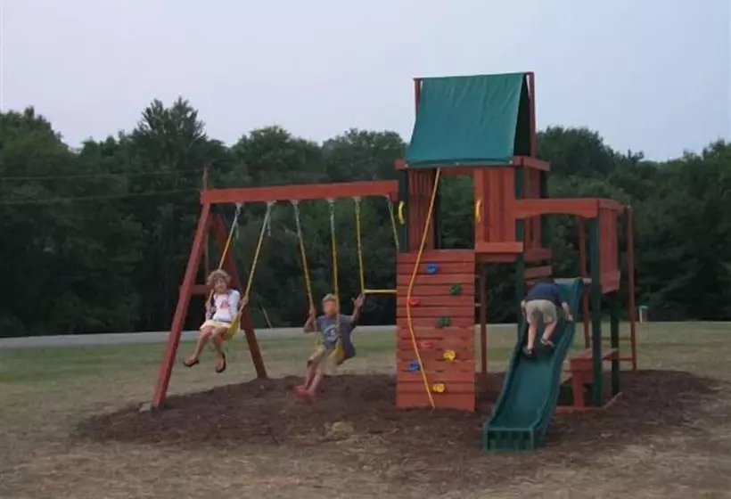 Hotelli August Lodge Cooperstown