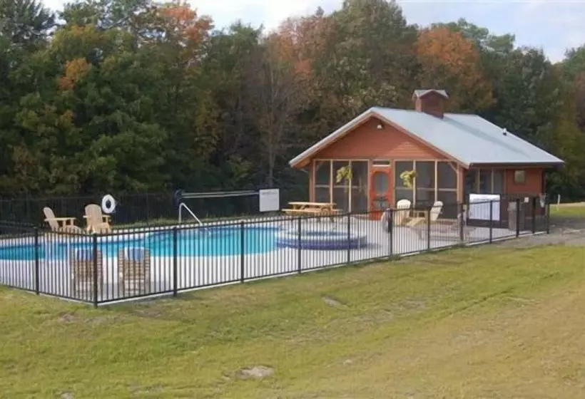 Hotelli August Lodge Cooperstown