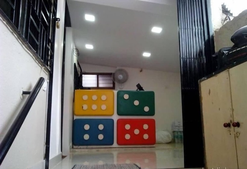 هتل Bkc Residency
