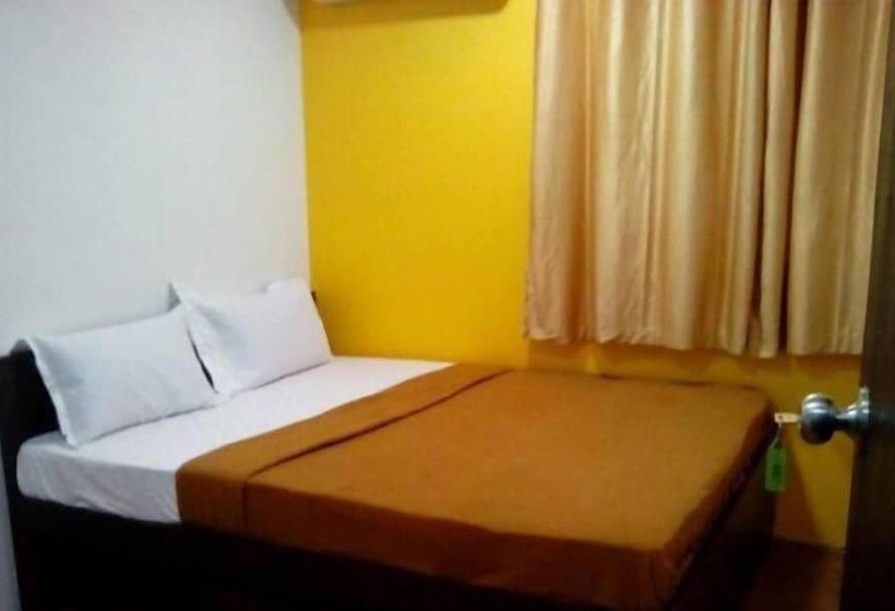 هتل Bkc Residency