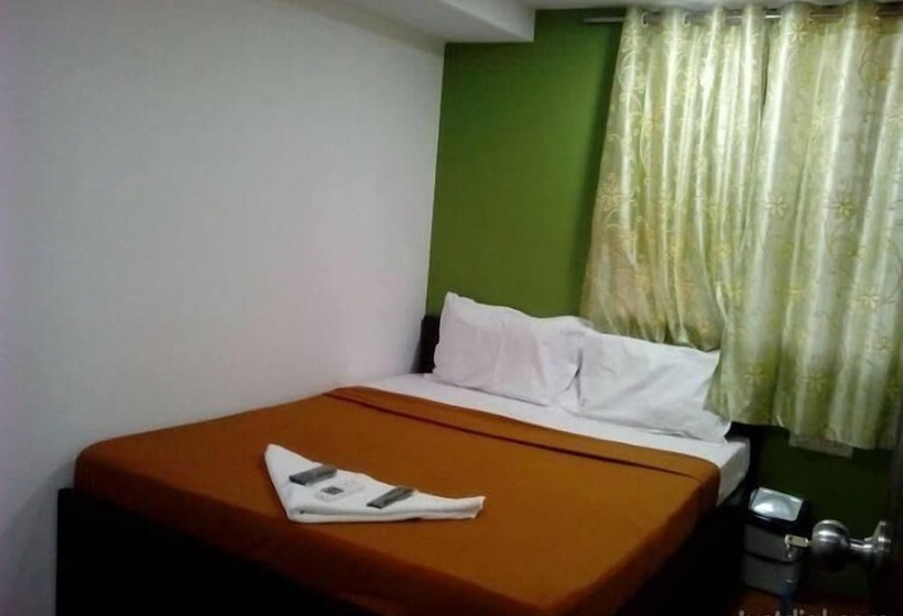 هتل Bkc Residency