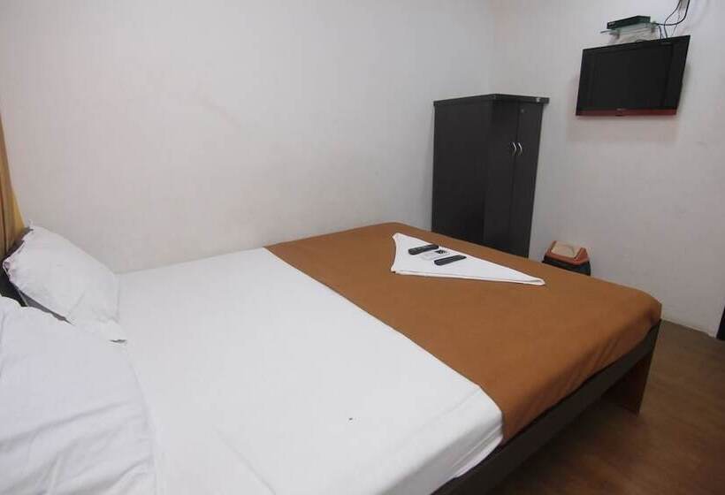 هتل Bkc Residency