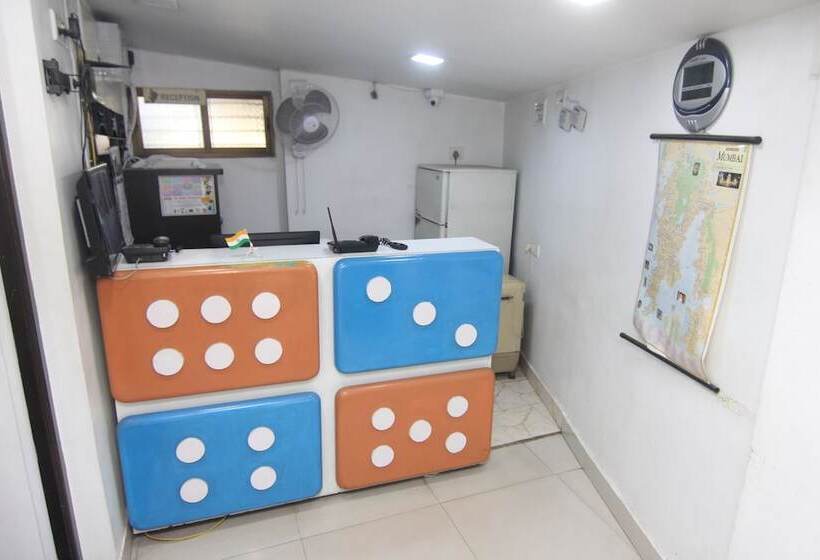 هتل Bkc Residency