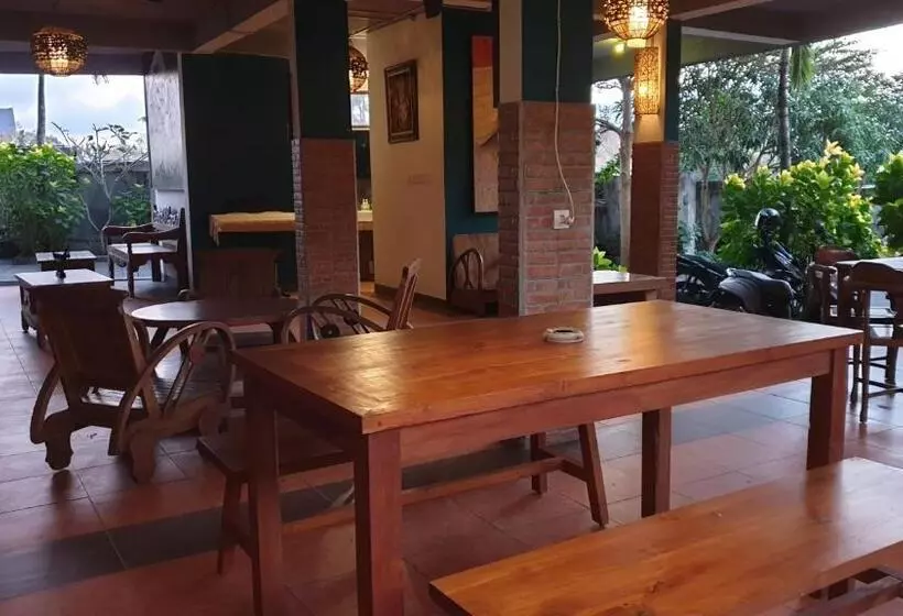 ホテル Clover Bali