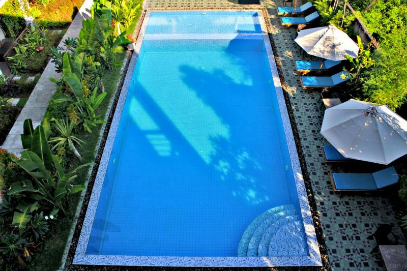 Отель Diva Lombok Resort