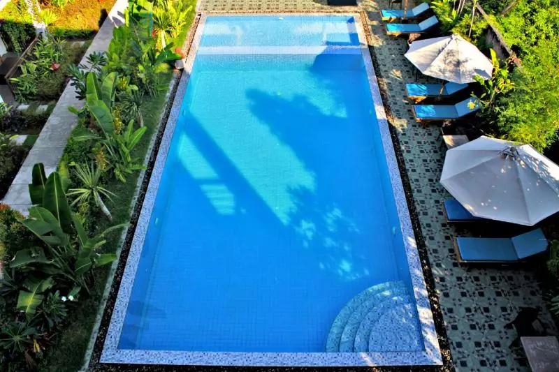 ホテル Diva Lombok Resort