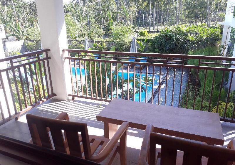 ホテル Diva Lombok Resort