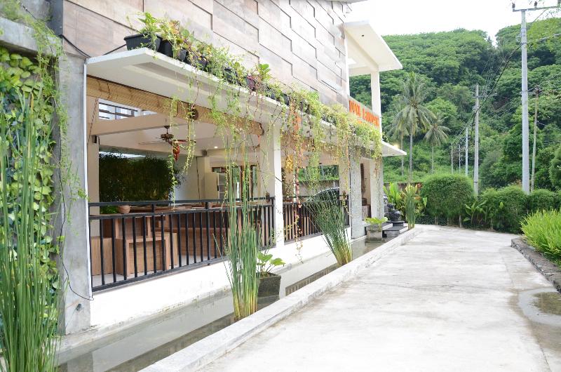 Отель Diva Lombok Resort