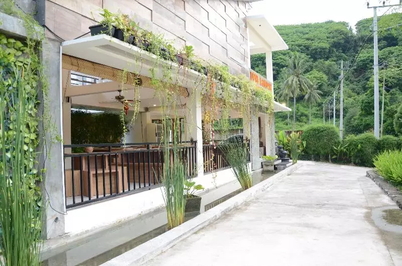 ホテル Diva Lombok Resort
