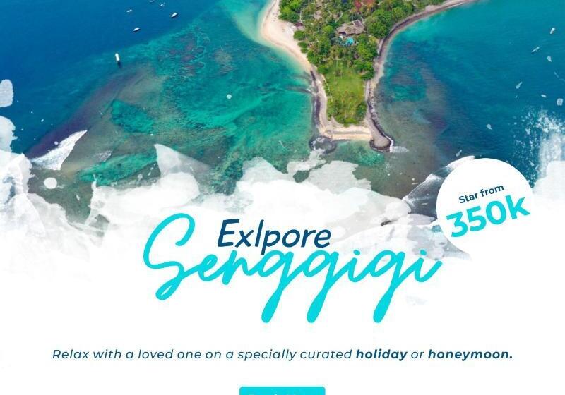 ホテル Diva Lombok Resort