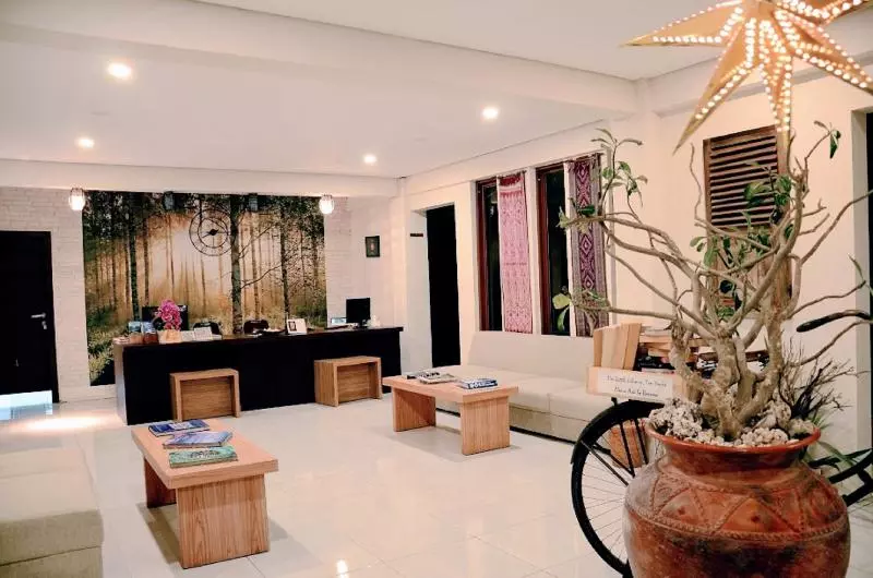 ホテル Diva Lombok Resort