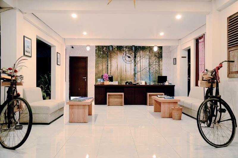 ホテル Diva Lombok Resort