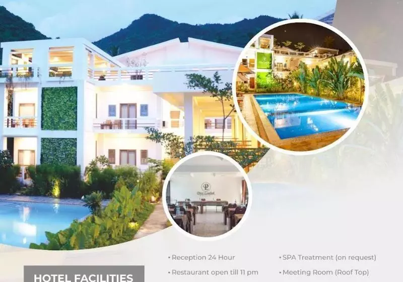 ホテル Diva Lombok Resort