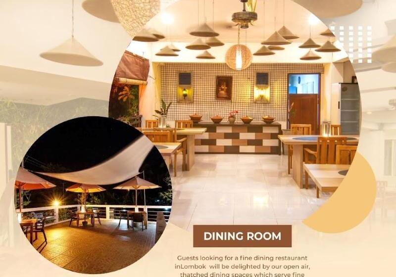 Отель Diva Lombok Resort