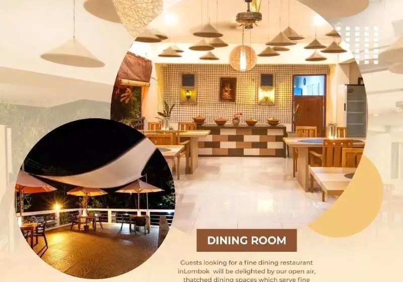 ホテル Diva Lombok Resort
