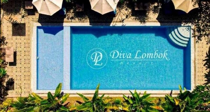ホテル Diva Lombok Resort