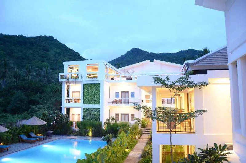 ホテル Diva Lombok Resort