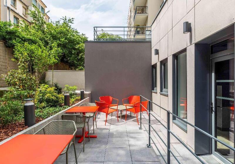 فندق Ibis Budget Paris Clichy Mairie