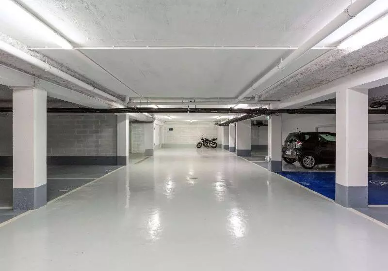 ホテル Ibis Budget Paris Clichy Mairie