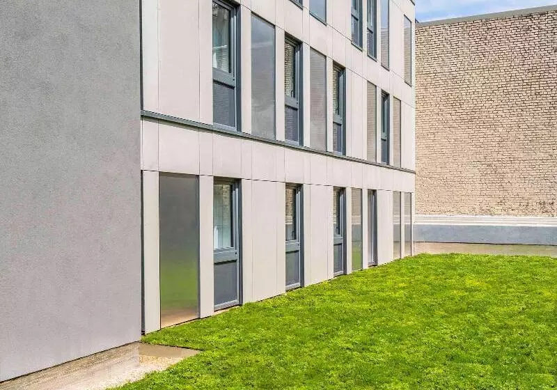 ホテル Ibis Budget Paris Clichy Mairie