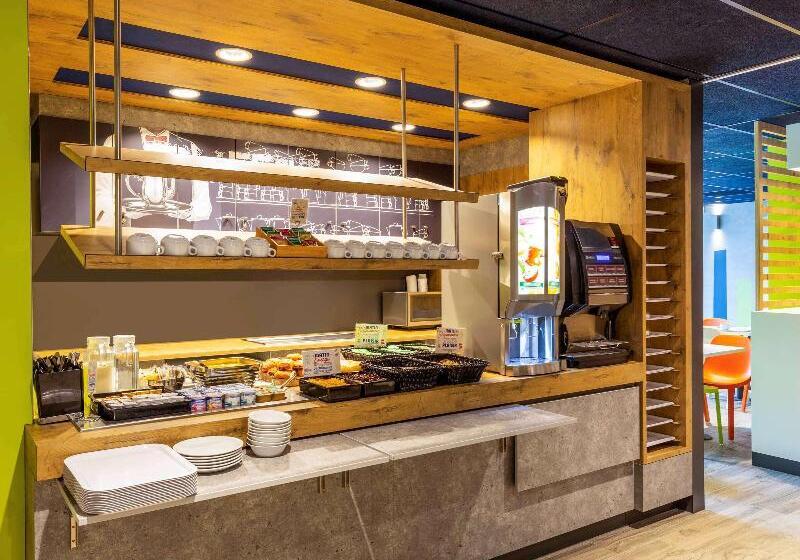 فندق Ibis Budget Paris Clichy Mairie