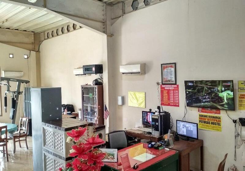 فندق Imam Bonjol Hostel