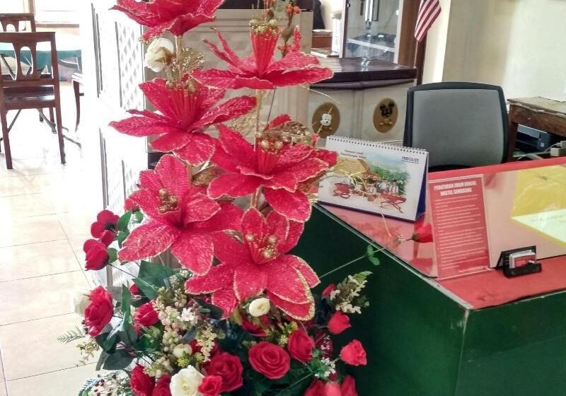 فندق Imam Bonjol Hostel